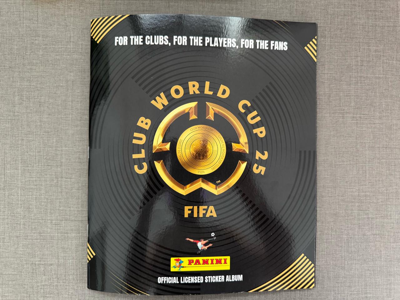 Álbum del Mundial de CLubes