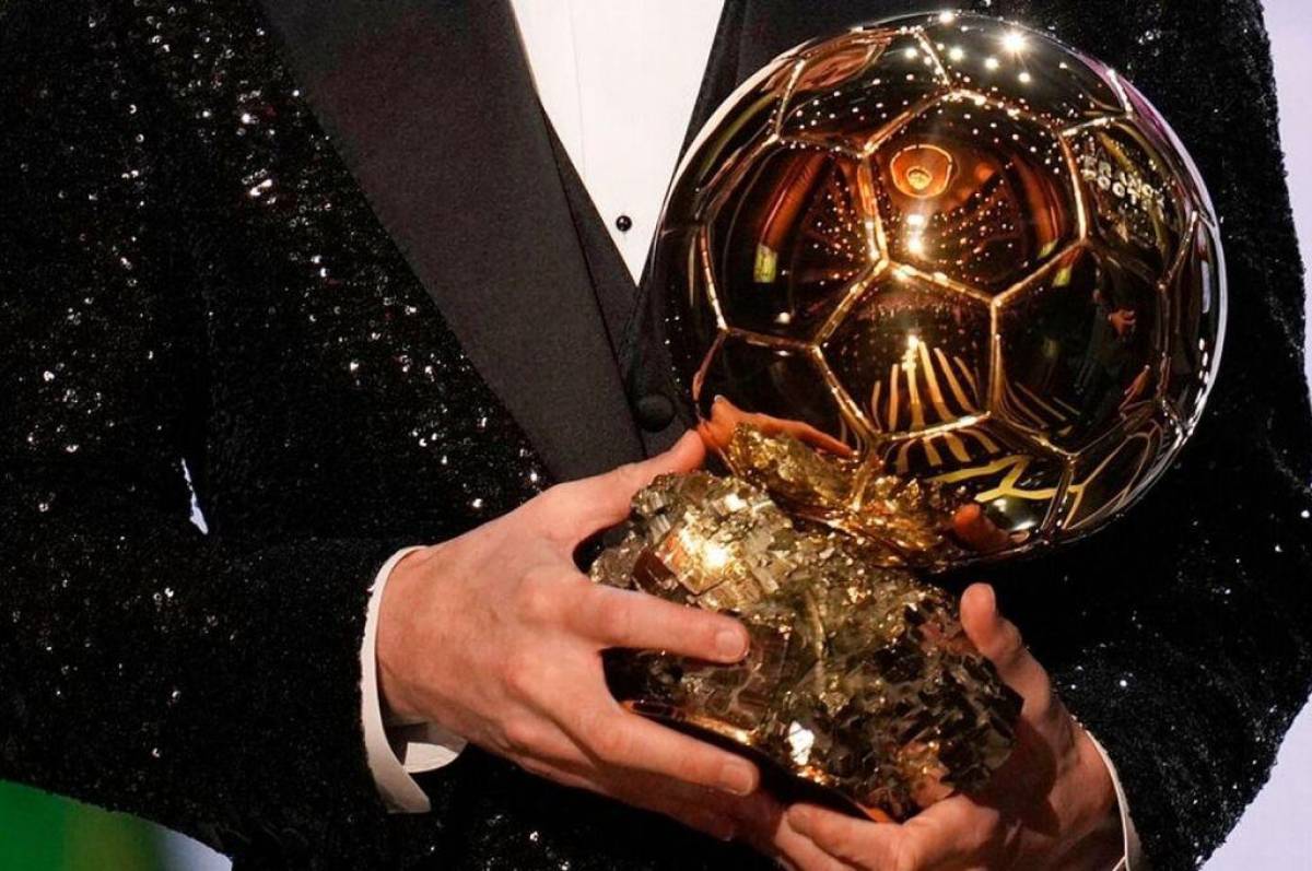 Las manos de Lionel Messi