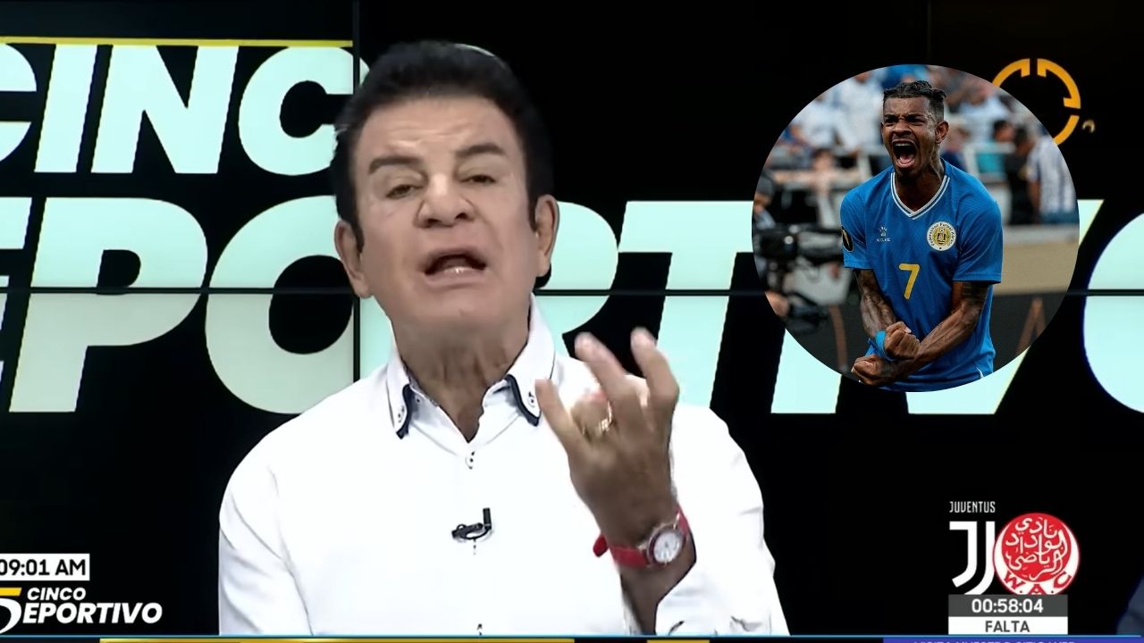 La advertencia de Salvador Nasralla sobre Curazao previo a duelo clave de Copa Oro