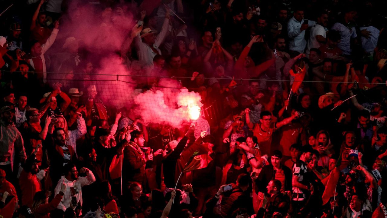 Muere aficionado en plena final Portugal vs España por la UEFA Nations League