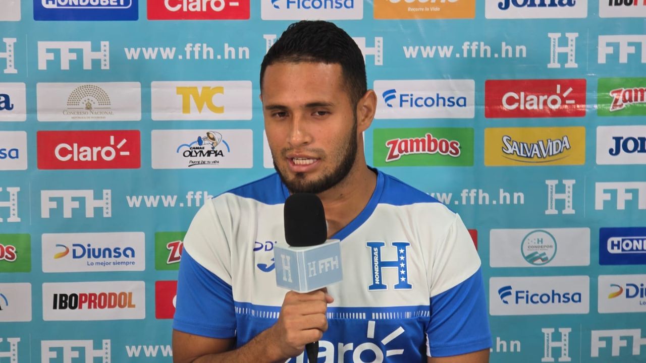 Alex López señala la obligación que debe cumplir Honduras en las eliminatorias