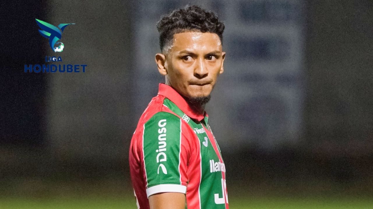 Alexy Vega ya sabe el equipo en el que jugará el torneo Apertura 2025-26
