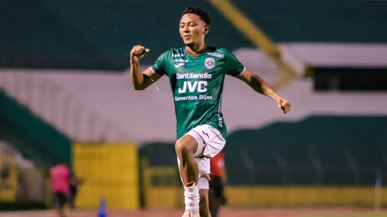 Marathón sale al paso y confirma dónde jugará Alexy Vega el torneo Apertura