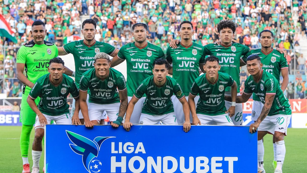 Marathón se queda sin una de sus figuras porque será legionario
