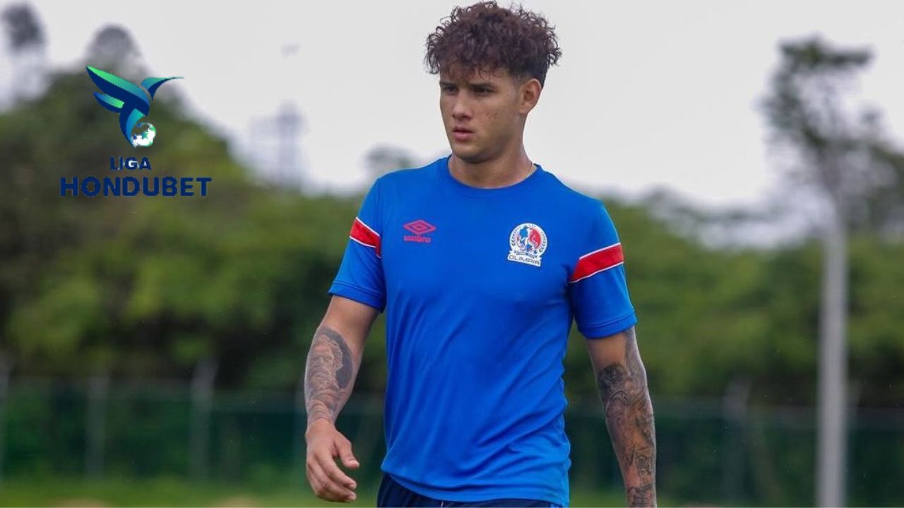 André Orellana conoce su futuro en Olimpia para el torneo Apertura 2025-26