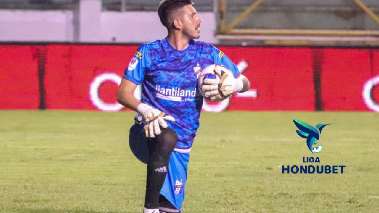 Andrés Salazar se olvida del Victoria y ficha por grande de Honduras