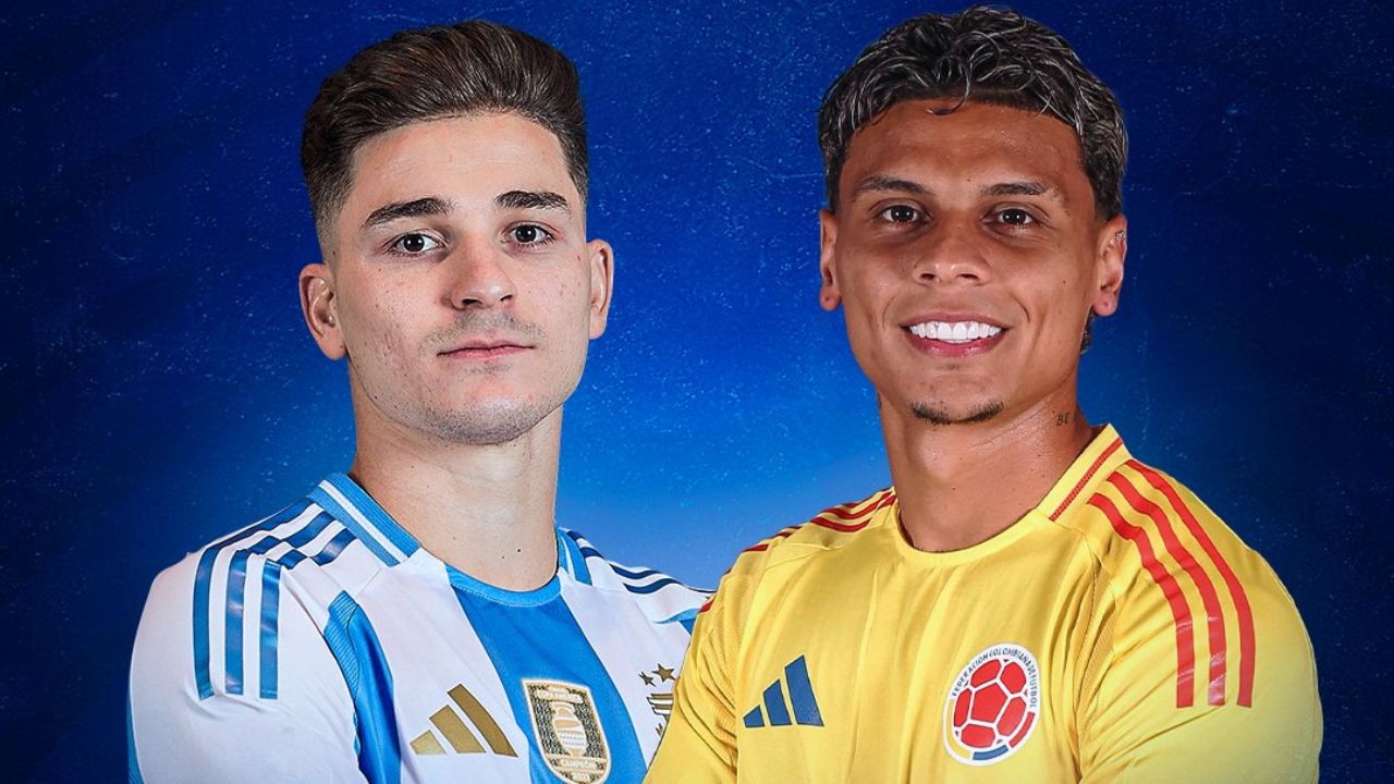 Argentina vs Colombia, en vivo, hoy, dónde ver, partido eliminatorias Conmebol