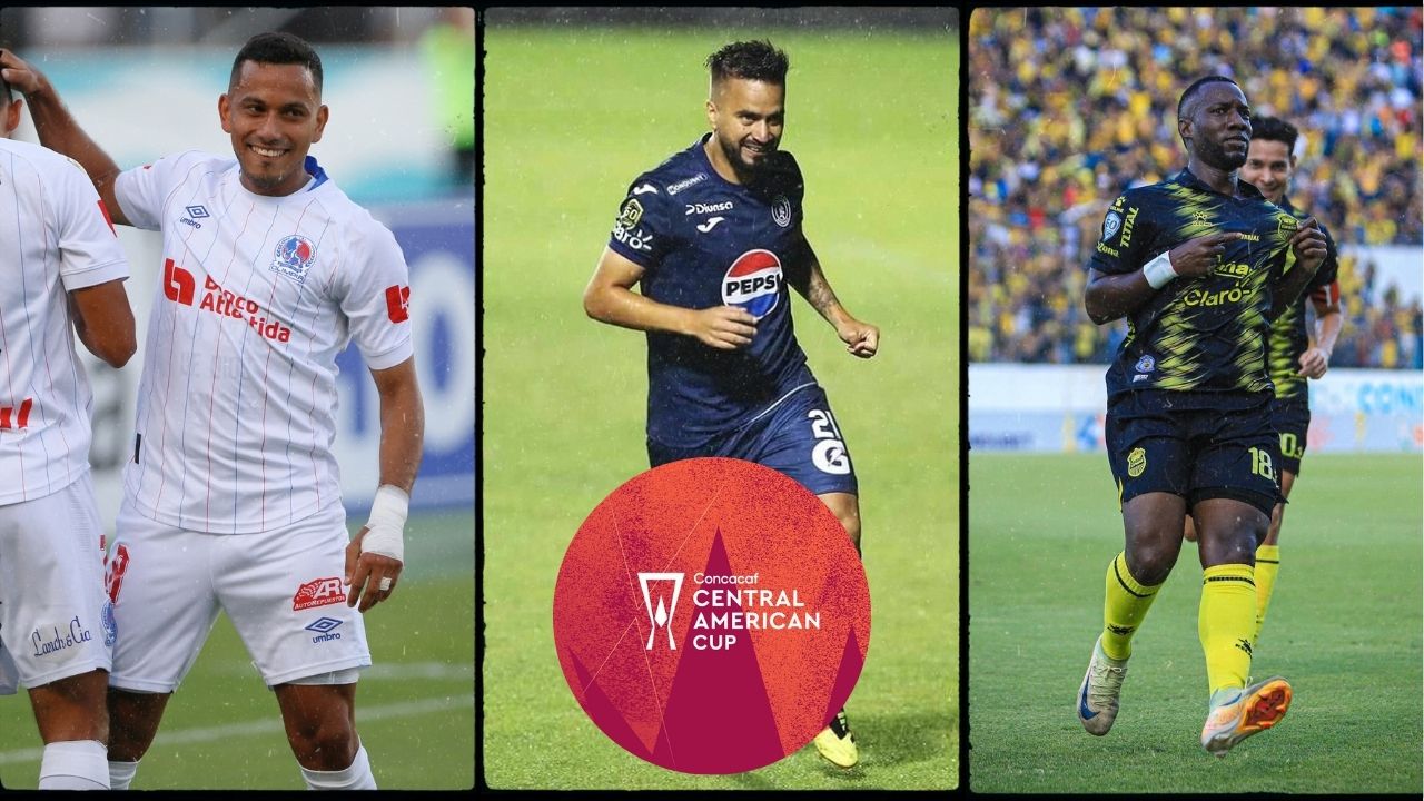 Concacaf confirma calendario de la Copa Centroamericana 2025