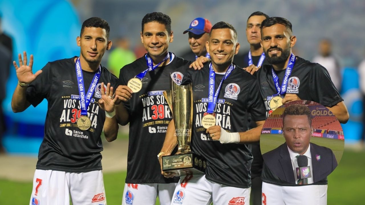 Carlos Pavón hace petición a Rueda respecto a los 'cuatro fantásticos'