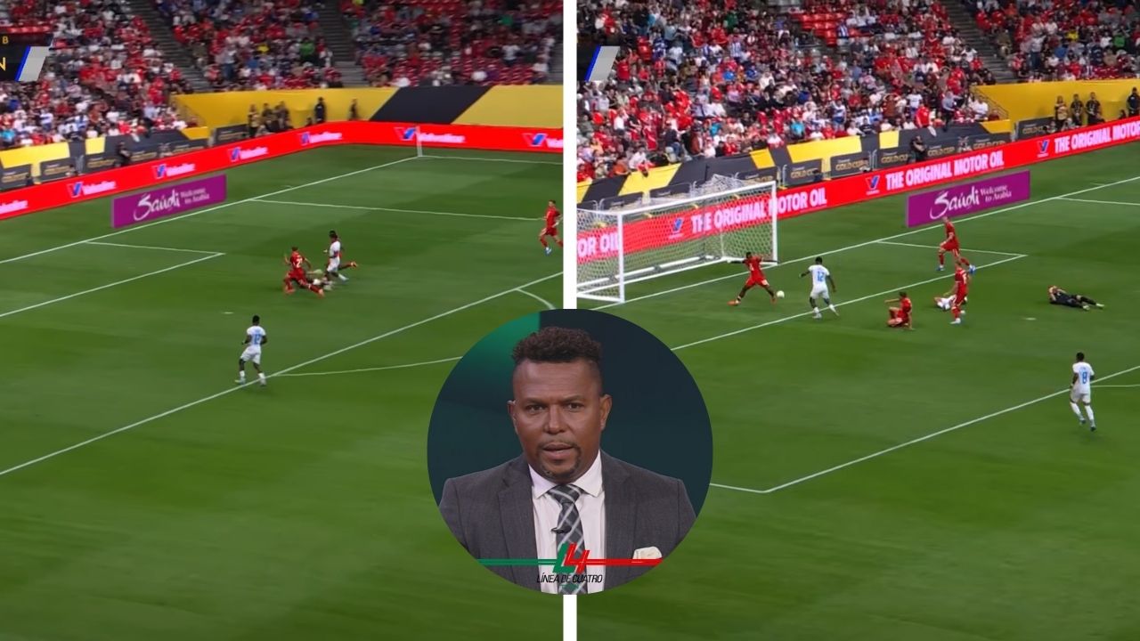 La reacción de Carlos Pavón al fallo de Choco Lozano y Quioto ante Canadá