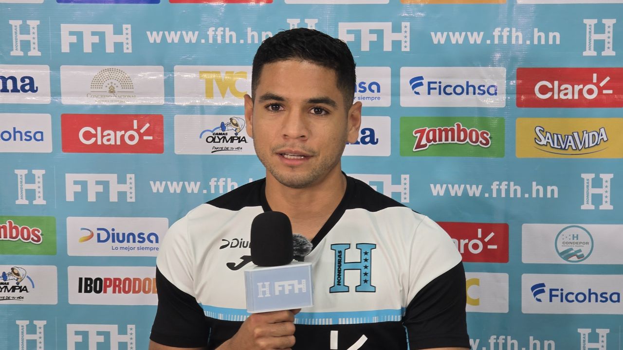 Carlos Pineda comparte la promesa que le harán a Andy Najar en su última Eliminatoria