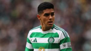 Celtic ya tendría definido futuro de Luis Palma en el equipo tras Copa Oro