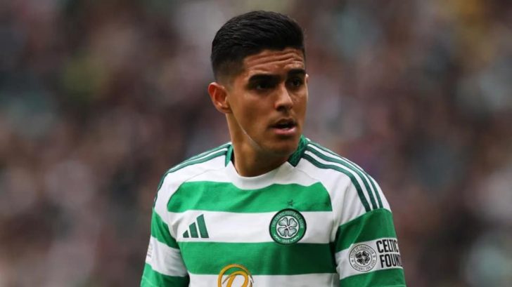 Celtic ya tendría definido futuro de Luis Palma en el equipo tras Copa Oro