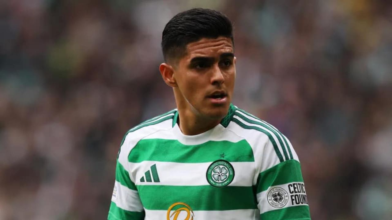 Celtic ya tendría definido futuro de Luis Palma en el equipo tras Copa Oro