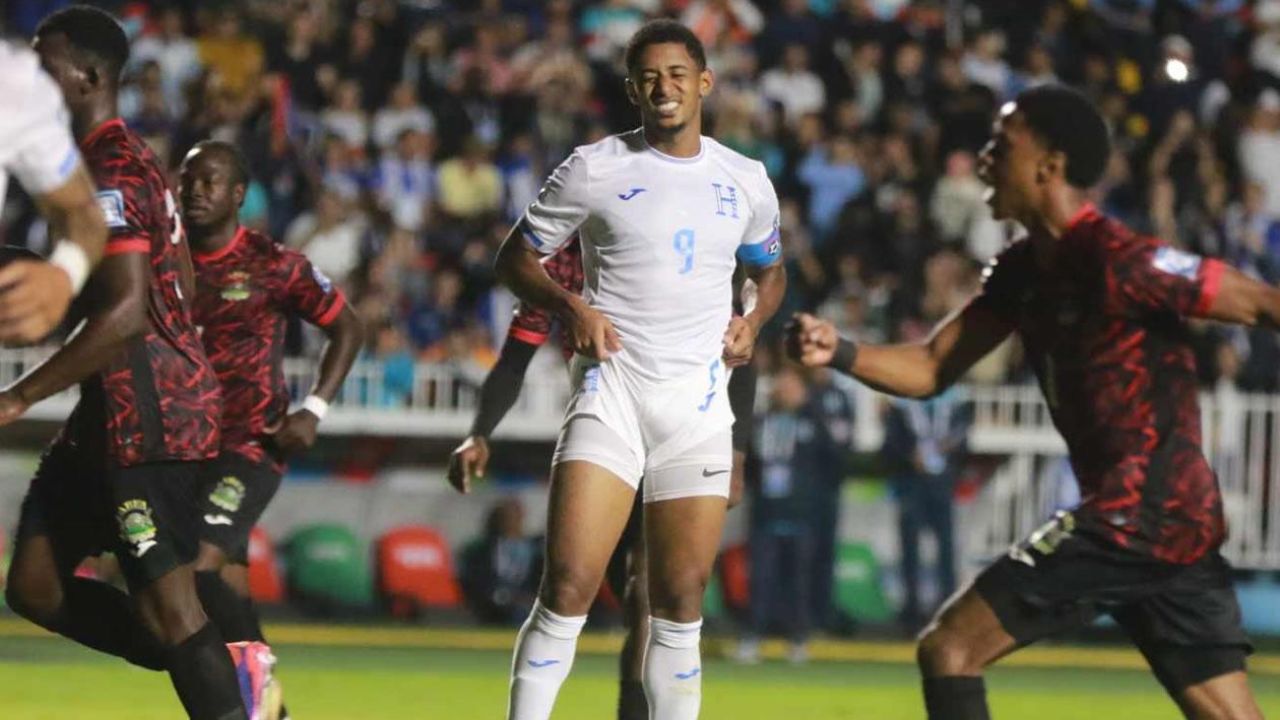 Choco Lozano da la cara tras fallar penal ante Antigua y Barbuda