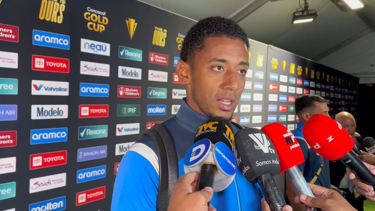 Choco Lozano habla del rol que tiene en la Selección y anticipa duelo ante Panamá