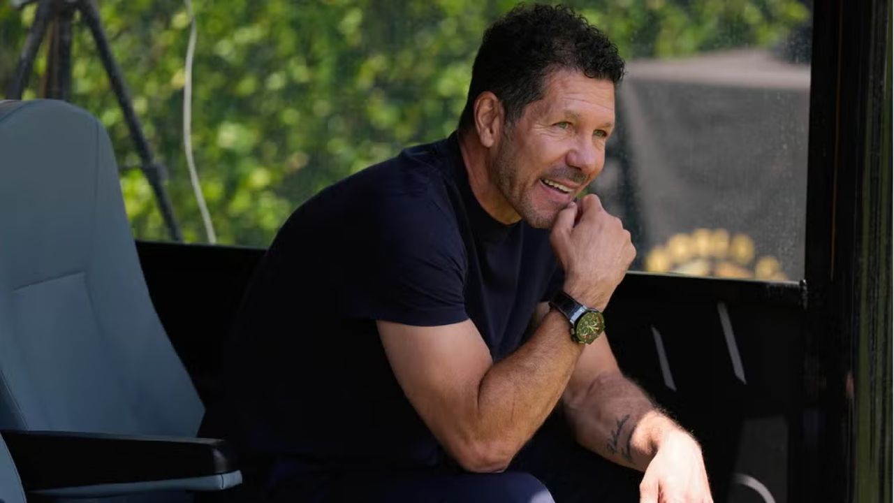 Cholo Simeone da la cara tras eliminación del Atlético de Madrid en Mundial de Clubes