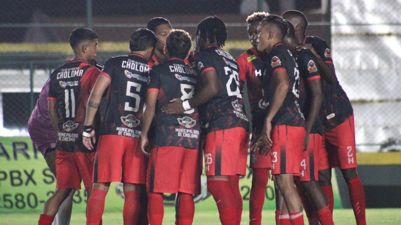 CD Choloma sostendrá amistoso internacional previo a inicio del Torneo Apertura 2025-2026