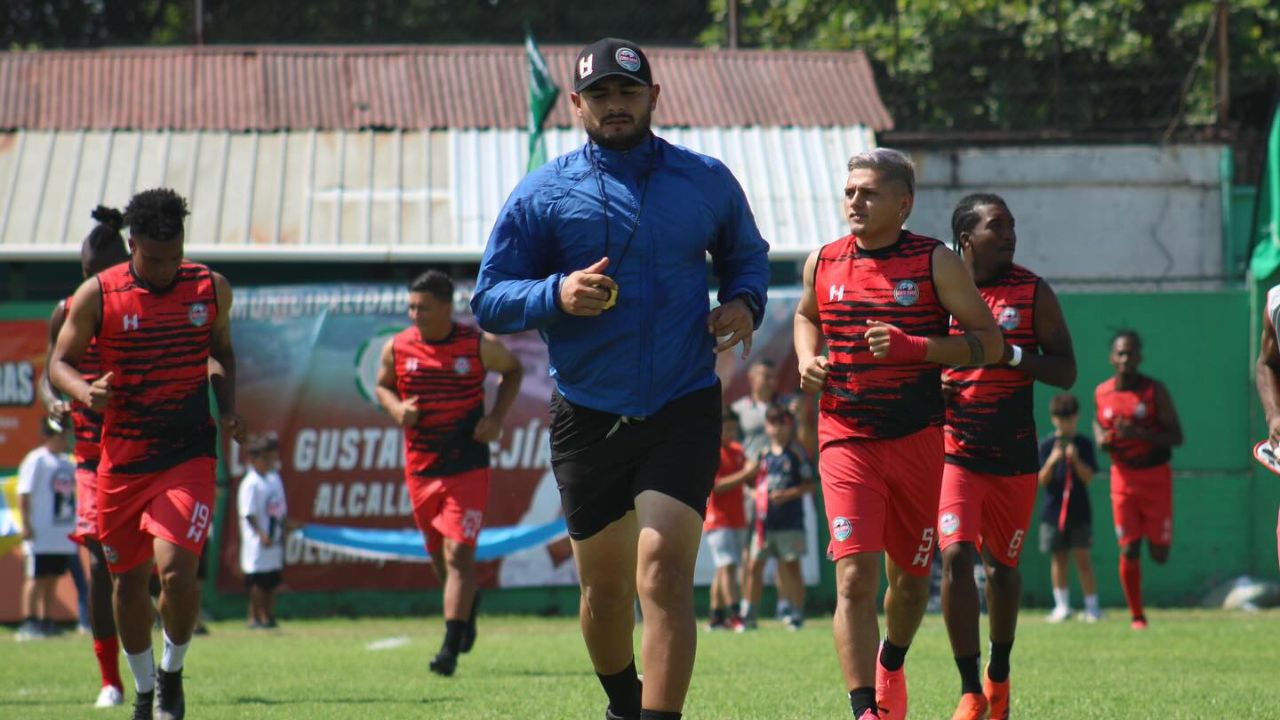 CD Choloma hace importante anuncio previo a debut en Liga Nacional