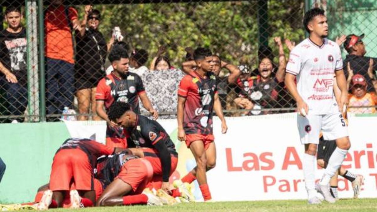 CD Choloma regresa a la Liga Nacional tras vencer a Independiente