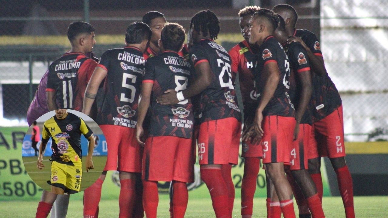 CD Choloma se lleva a futbolista extranjero del Génesis