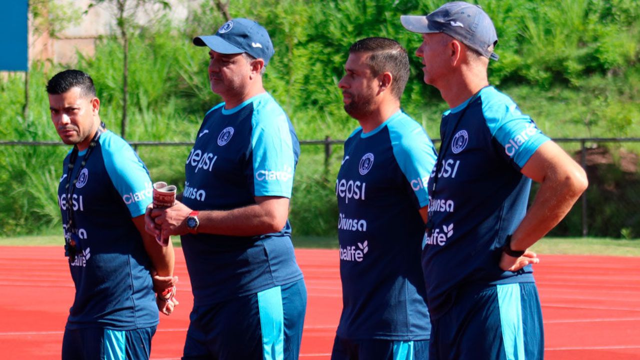 Motagua se queda sin uno de los integrantes de su cuerpo técnico para el próximo torneo