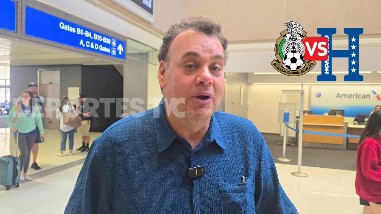 David Faitelson describe las fortalezas de Honduras que podrían complicar a México