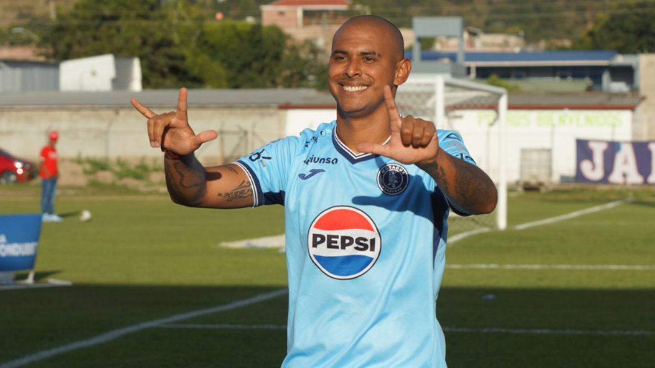 Diego Ledesma encuentra nuevo equipo tras salir del Motagua