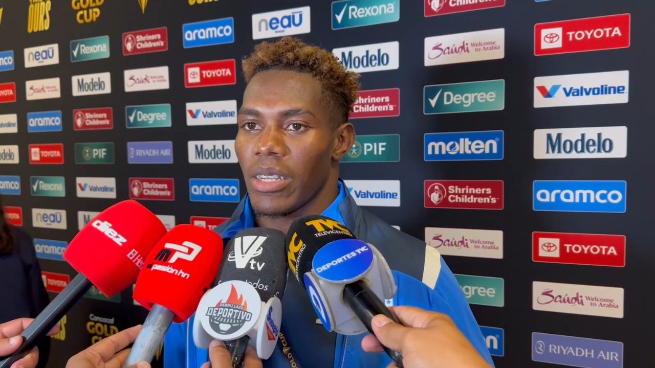 Dixon Ramírez confiesa lo que significa marcar su primer gol en la Selección