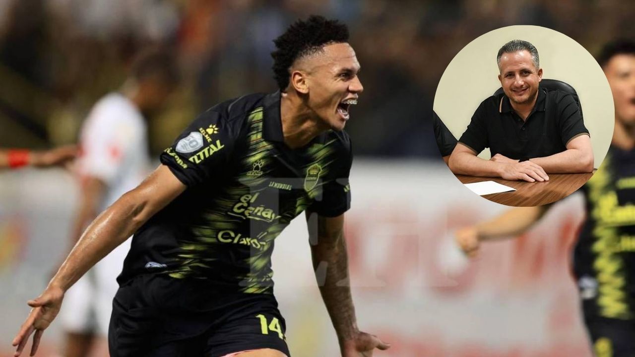 Elías Burbara adelanta futuro de Baptiste y plan de fichajes de Real España