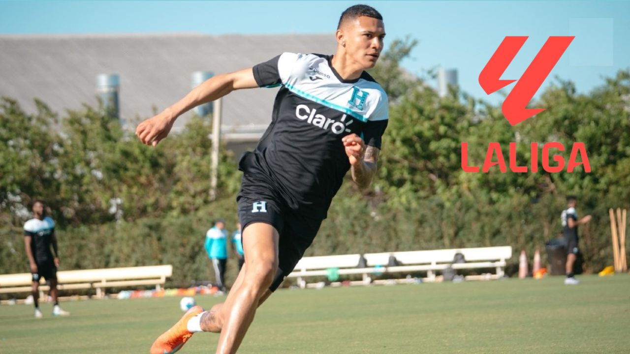 Kervin Arriaga despierta el interés de equipo de primera división de España