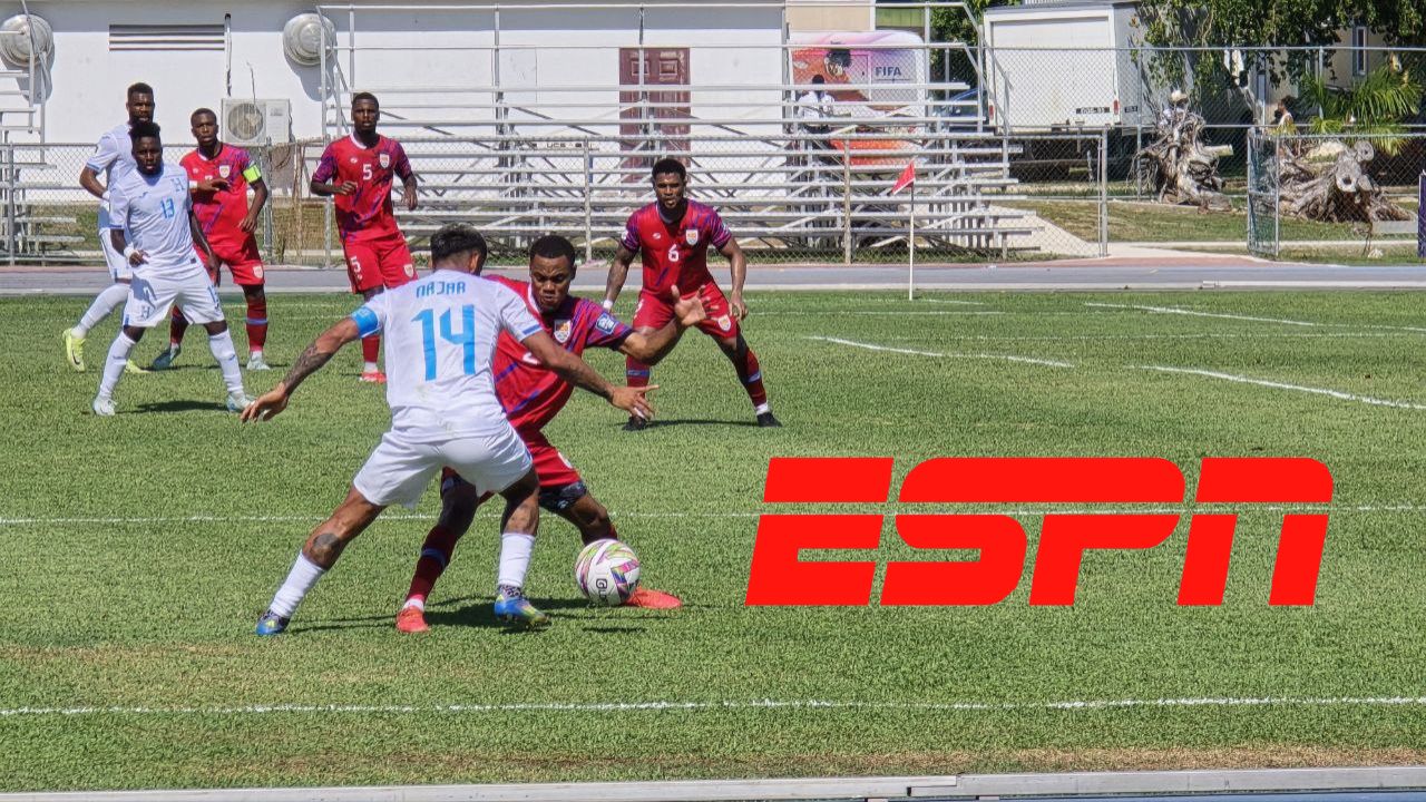 La reacción de ESPN al triunfo de la Selección de Honduras ante Islas Caimán