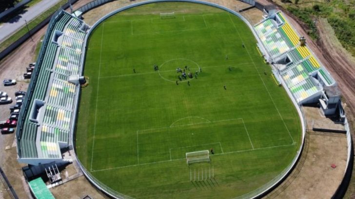 Esto pasará con el Estadio Carlos Miranda de Comayagua el próximo torneo