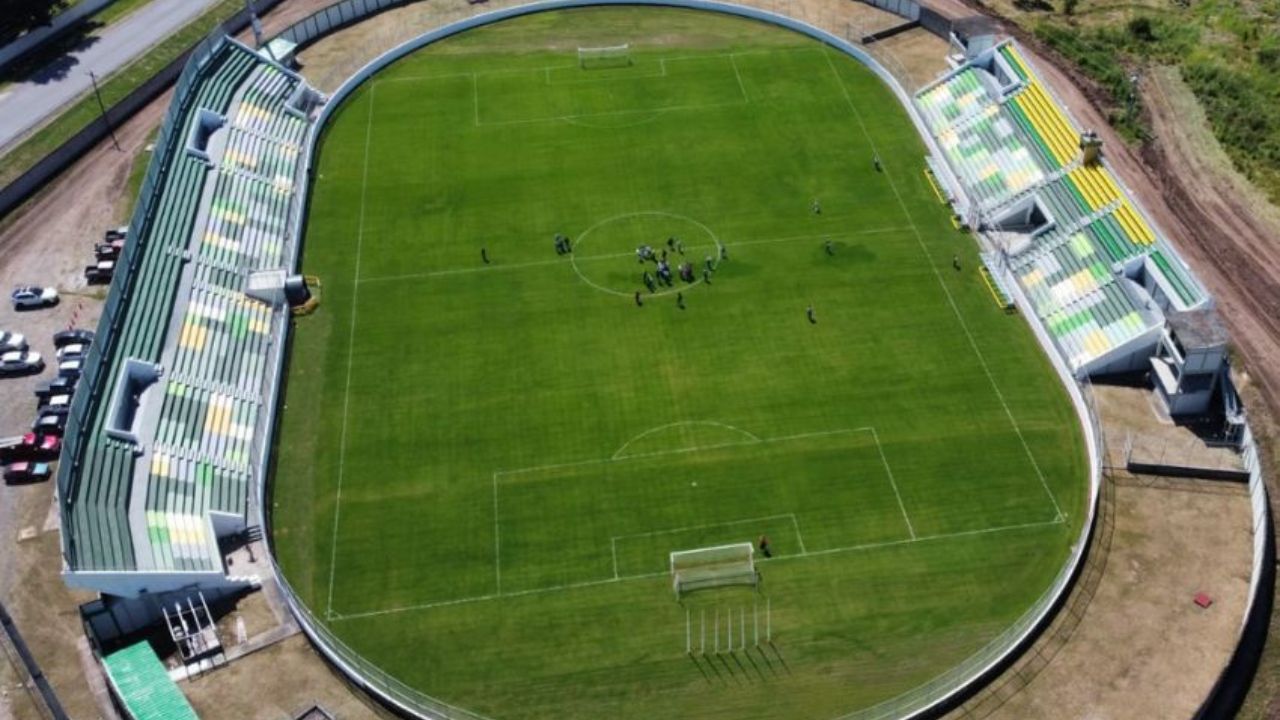 Esto pasará con el Estadio Carlos Miranda de Comayagua el próximo torneo