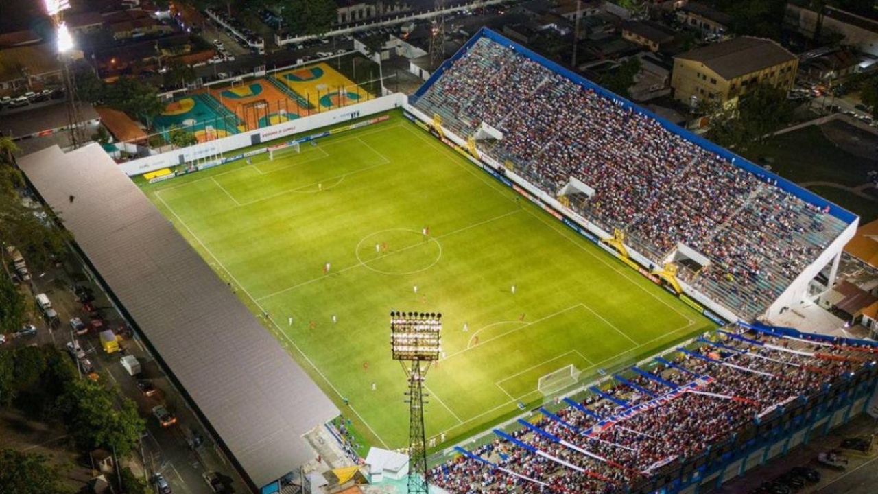 Adelantan cuándo construirían la cuarta grada del Estadio Morazán