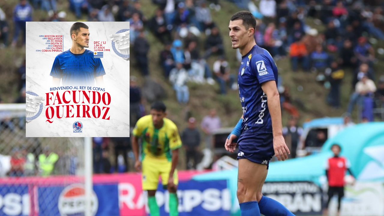 Olimpia anuncia su primer fichaje de cara a la próxima temporada