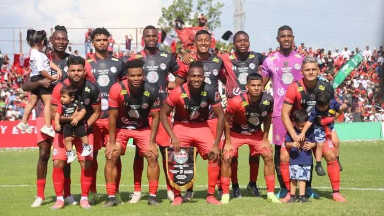Figura del CD Choloma cambiaría de equipo tras lograr ascenso