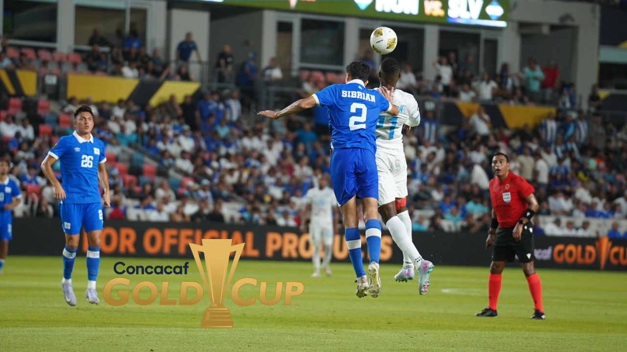 Hora y fecha del próximo partido de la Selección de Honduras en la Copa Oro