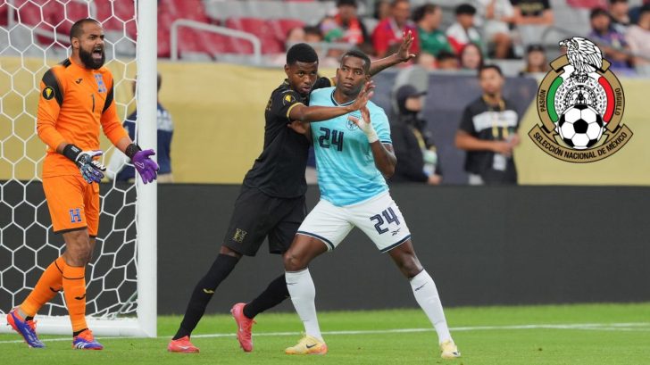 Medio mexicano denuncia el partido de Honduras vs Panamá por algo extraño