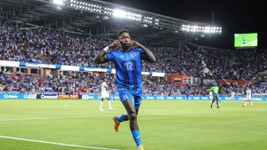 Honduras lidera la serie histórica vs Panamá en la Copa Oro