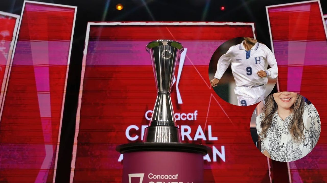 Los dos hondureños que serán protagonistas en el sorteo de la Copa Centroamericana
