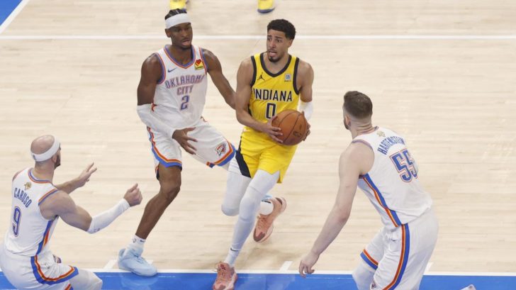 NBA Finals: Pacers vs Thunders, hora, canal y dónde ver el juego 3 de las finales de la NBA