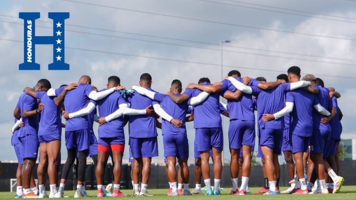 Jugador de Panamá confiesa que quiere jugar contra Honduras