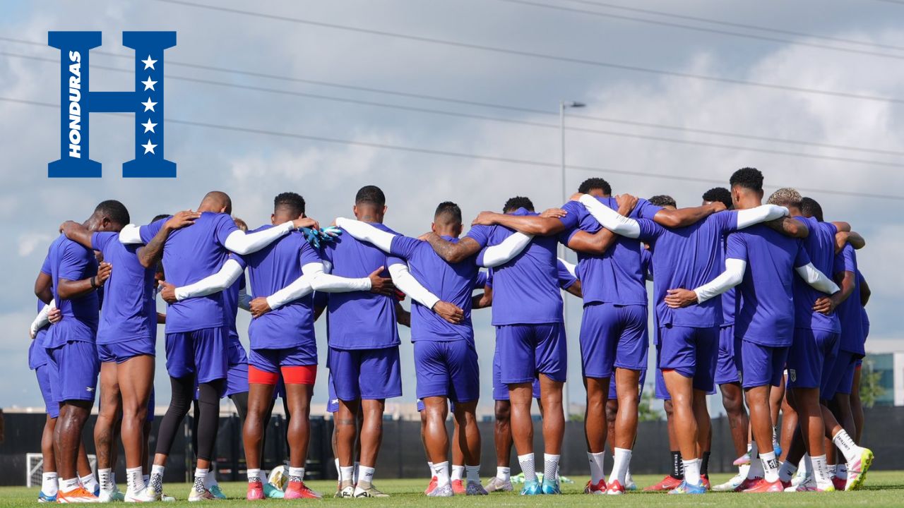 Jugador de Panamá confiesa que quiere jugar contra Honduras