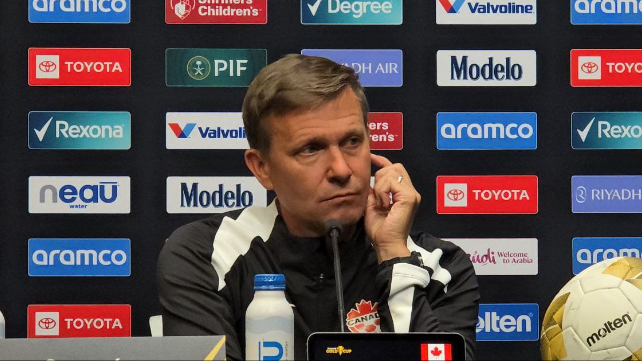 Técnico de Canadá analiza las virtudes de Honduras previo a su duelo por Copa Oro