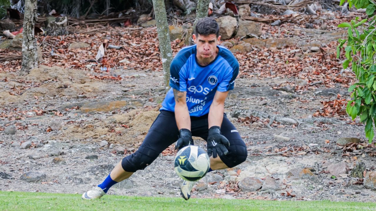 Jonathan Rougier cerca de firmar con su nuevo equipo tras salir de Motagua