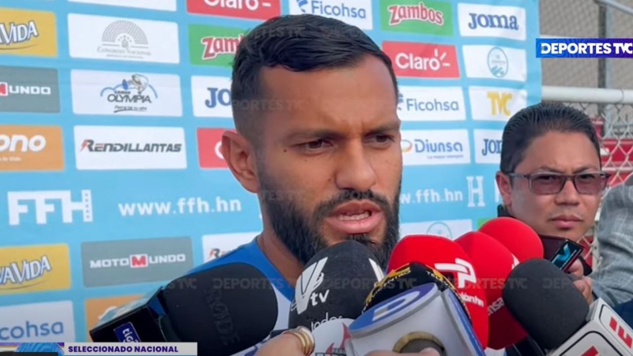 Jorge Álvarez responde a todos los que critican a Honduras y adelanta cambios