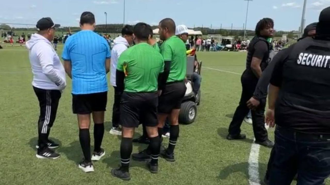 Portero de Liga Nacional tuvo problema con la policía en Estados Unidos