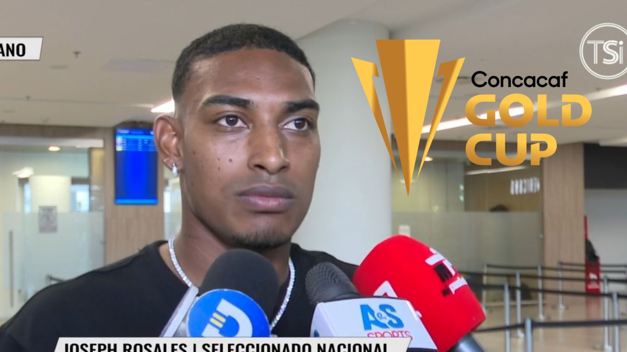 Joseph Rosales adelanta si estará con Honduras en la Copa Oro 2025