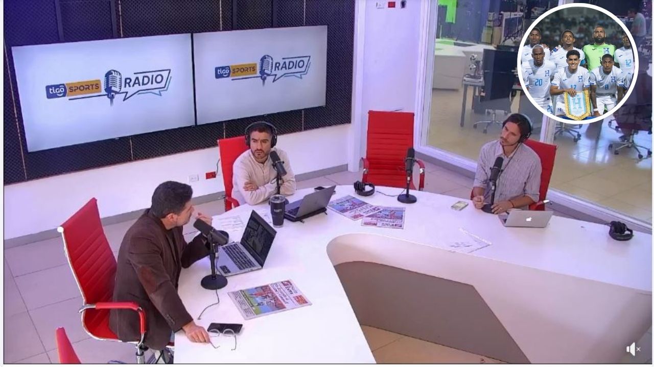 Prensa tica menciona los jugadores hondureños con mejor nivel para la Eliminatoria